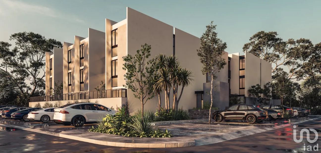 Departamento en Venta en Cholul, Mérida, Yucatán | NEX-279330 | iad México | Foto 1 de 5