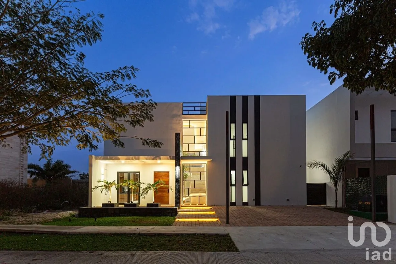 Casa en Venta en Cabo Norte, Mérida, Yucatán | NEX-279337 | iad México | Foto 1 de 9