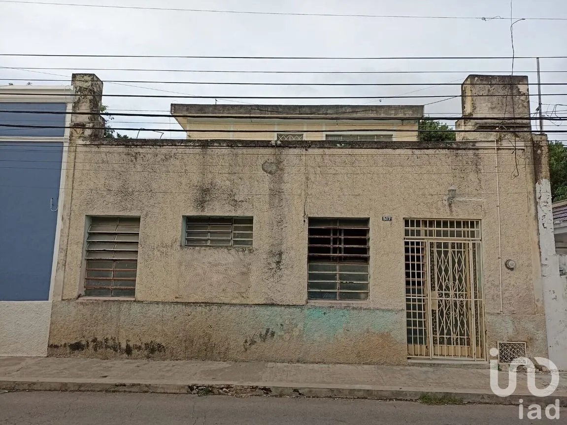 Casa en Venta en Mérida Centro, Mérida, Yucatán | NEX-279363 | iad México | Foto 1 de 7