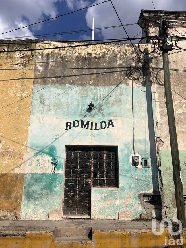 Casa en Venta en Mérida Centro, Mérida, Yucatán | NEX-279369 | iad México | Foto 1 de 16