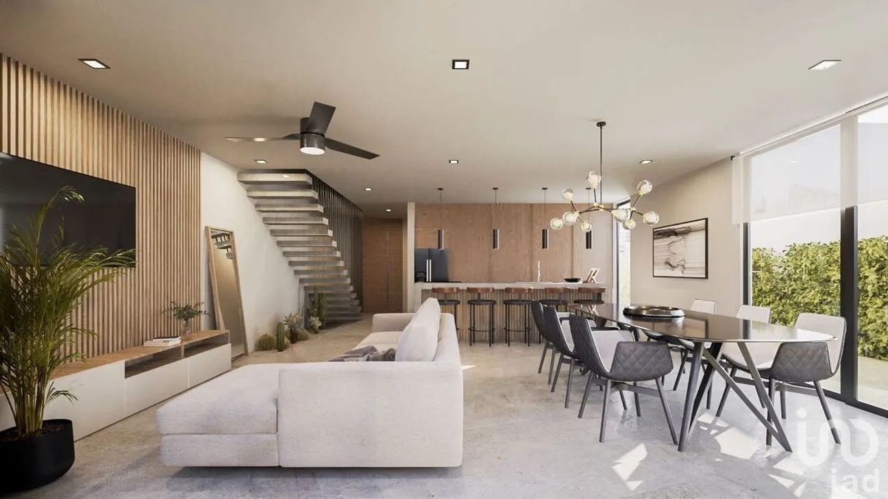 Casa en Venta en Conkal, Conkal, Yucatán | NEX-279371 | iad México | Foto 2 de 3