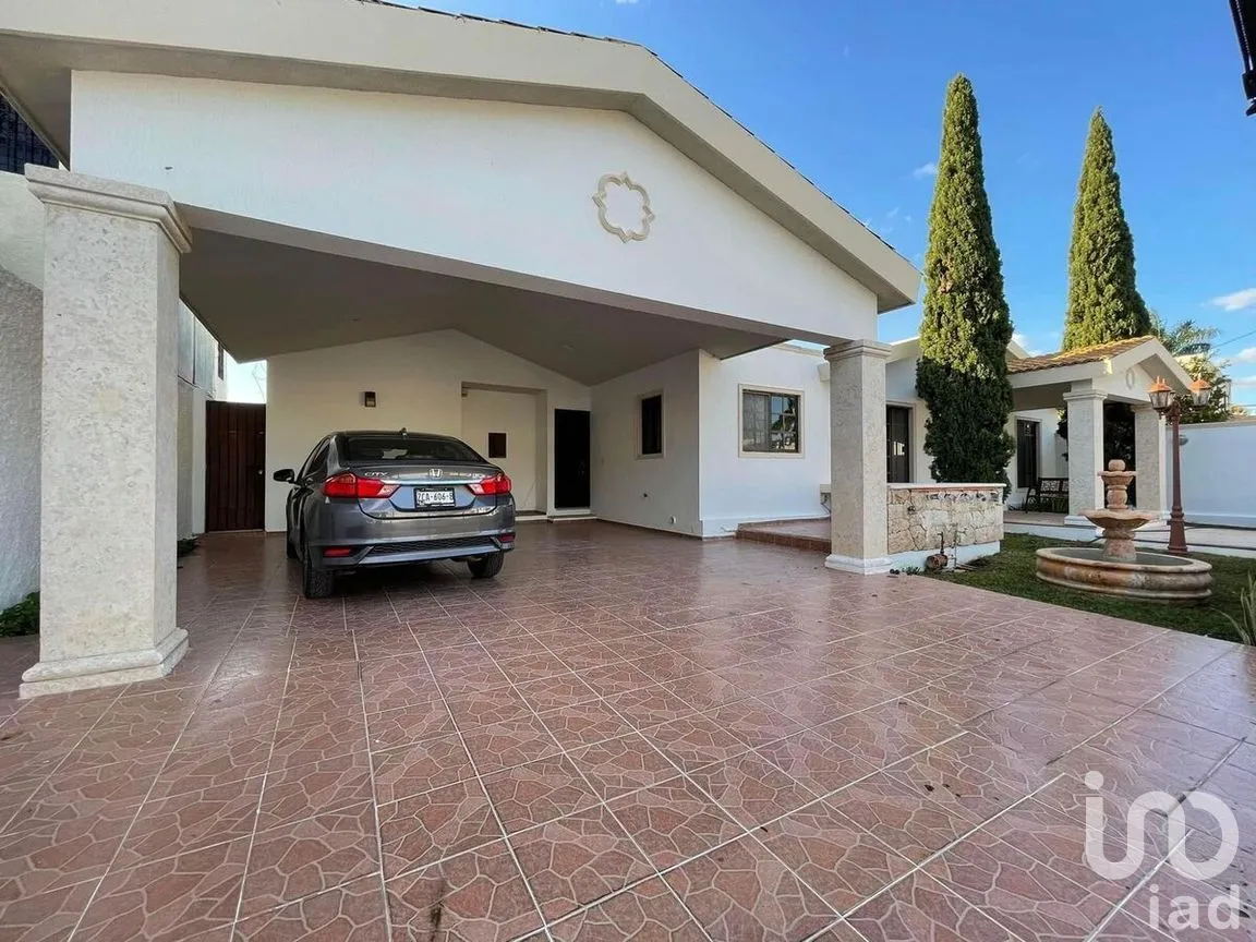 Casa en Venta en San Antonio Cinta, Mérida, Yucatán | NEX-279375 | iad México | Foto 2 de 10