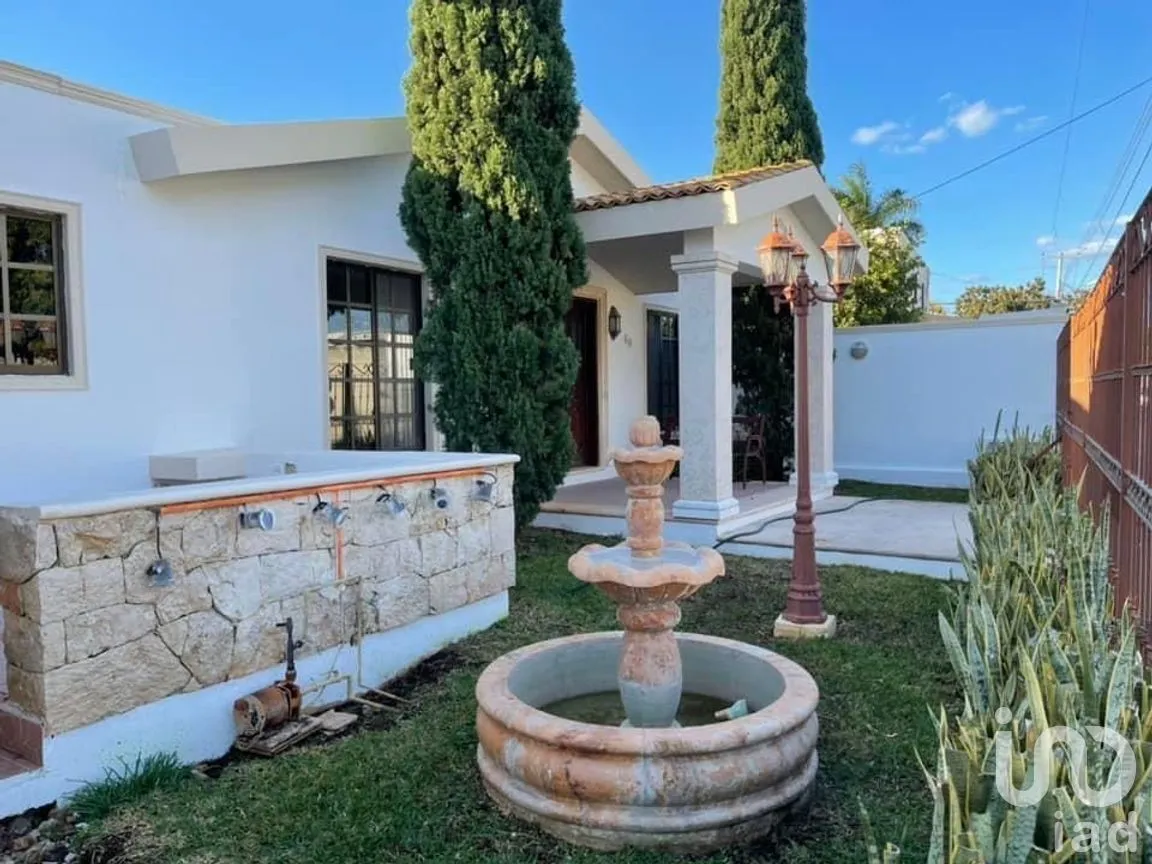 Casa en Venta en San Antonio Cinta, Mérida, Yucatán | NEX-279375 | iad México | Foto 1 de 10