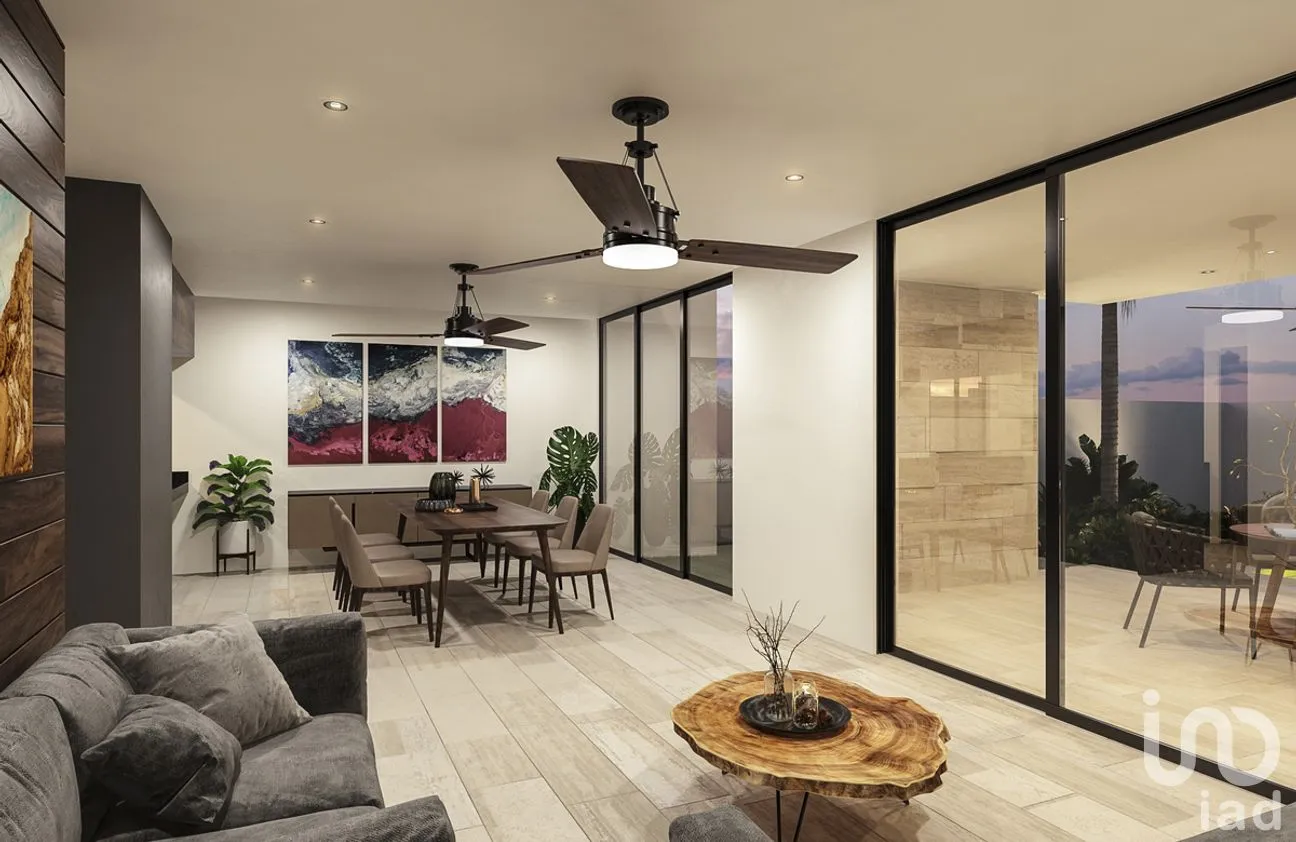 Casa en Venta en Conkal, Conkal, Yucatán | NEX-279387 | iad México | Foto 2 de 4