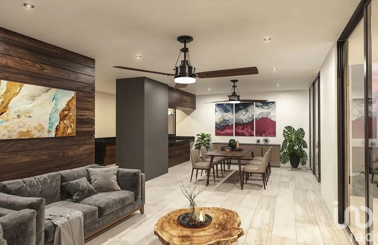 Casa en Venta en Conkal, Conkal, Yucatán | NEX-279387 | iad México | Foto 3 de 4