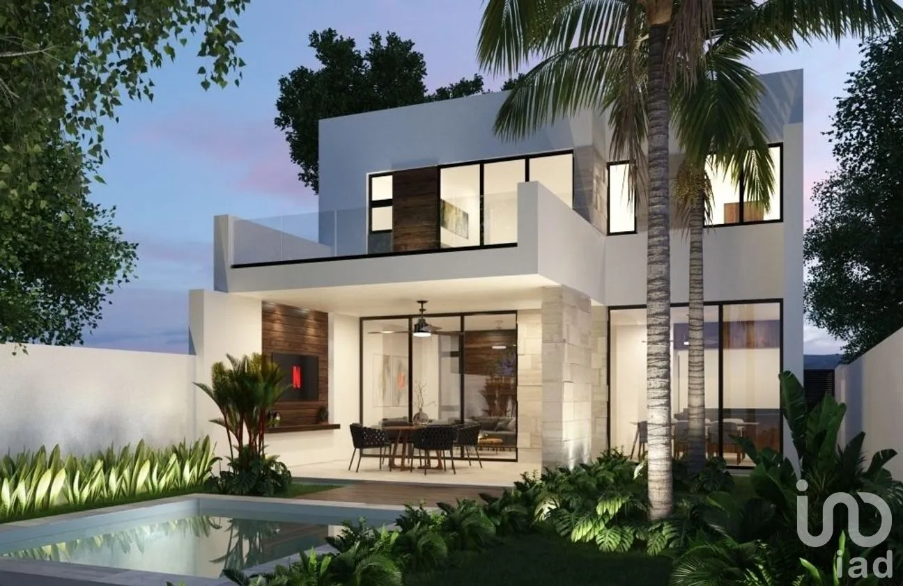 Casa en Venta en Conkal, Conkal, Yucatán | NEX-279387 | iad México | Foto 4 de 4