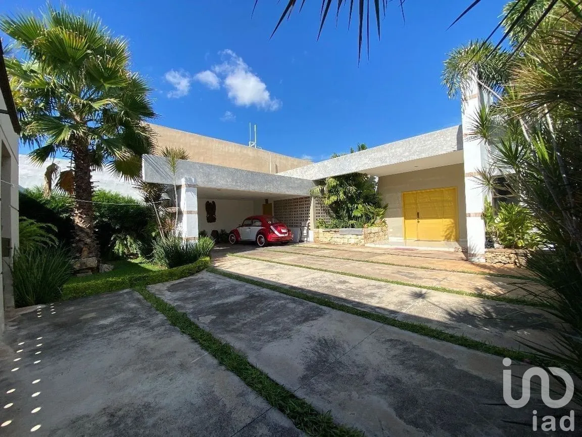 Casa en Venta en San Nicolás Del Norte, Mérida, Yucatán | NEX-279397 | iad México | Foto 4 de 24