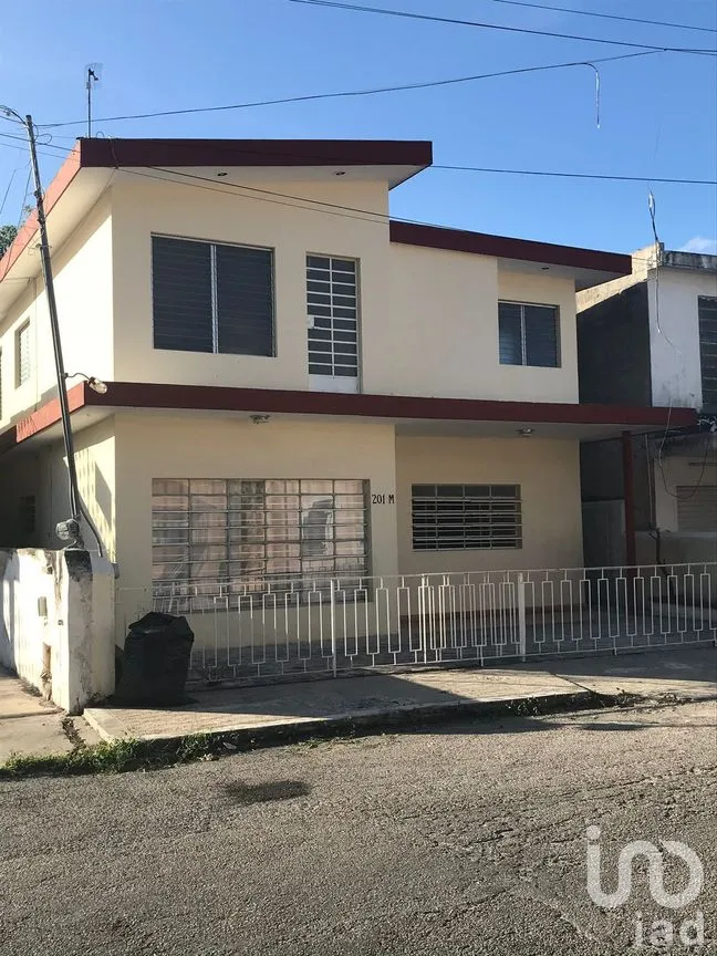 Casa en Venta en Garcia Gineres, Mérida, Yucatán | NEX-279400 | iad México | Foto 1 de 4
