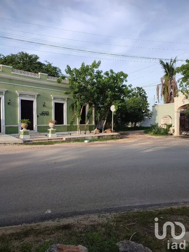 Terreno en Venta en Cholul, Mérida, Yucatán | NEX-279402 | iad México | Foto 1 de 5
