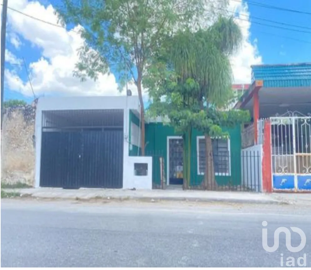 Casa en Venta en Mérida Centro, Mérida, Yucatán | NEX-279404 | iad México | Foto 2 de 9