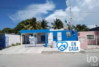 NEX-279408 - Casa en Venta, con 2 recamaras, con 1 baño en Chelem, CP 97336, Yucatán.