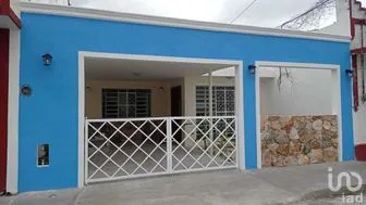 NEX-279409 - Casa en Venta, con 2 recamaras, con 1 baño en Mérida Centro, CP 97000, Yucatán.