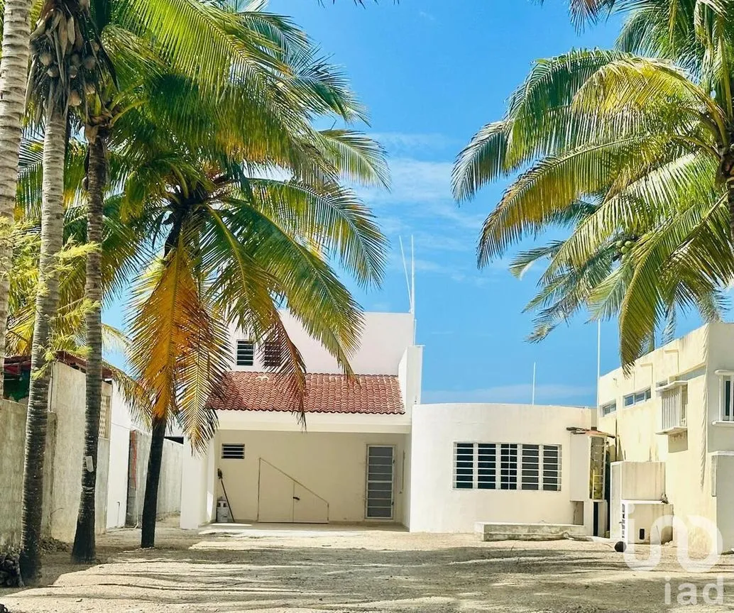 Casa en Venta en Chelem, Progreso, Yucatán | NEX-279416 | iad México | Foto 1 de 5