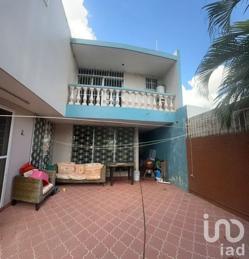 Casa en Venta en Miguel Alemán, Mérida, Yucatán | NEX-279418 | iad México | Foto 23 de 34