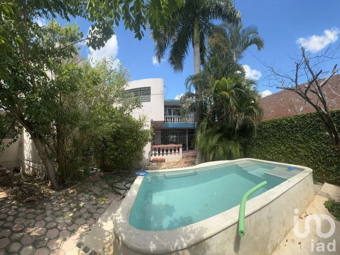 Casa en Venta en Miguel Alemán, Mérida, Yucatán | NEX-279418 | iad México | Foto 25 de 34