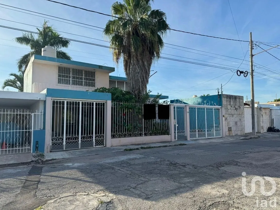 Casa en Venta en Miguel Alemán, Mérida, Yucatán | NEX-279418 | iad México | Foto 1 de 34