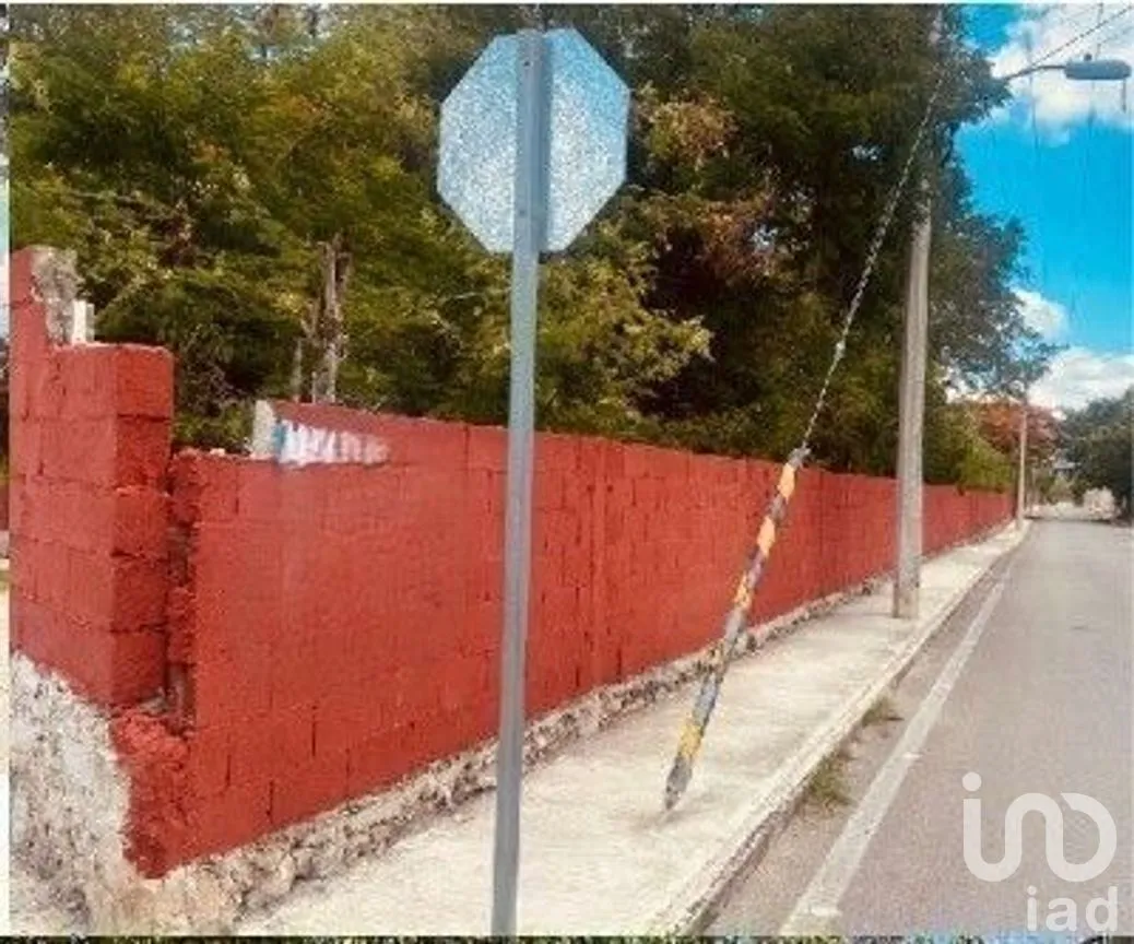 Terreno en Venta en Conkal, Conkal, Yucatán | NEX-279422 | iad México | Foto 4 de 11