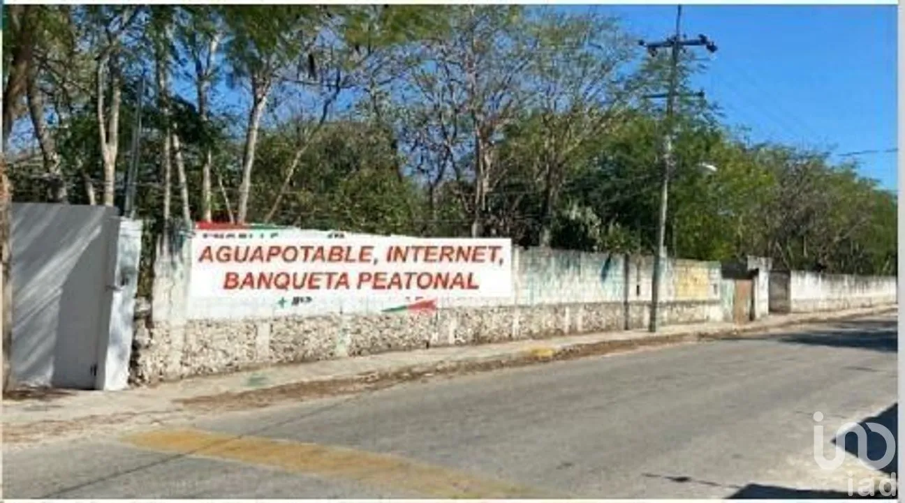 Terreno en Venta en Conkal, Conkal, Yucatán | NEX-279422 | iad México | Foto 6 de 11