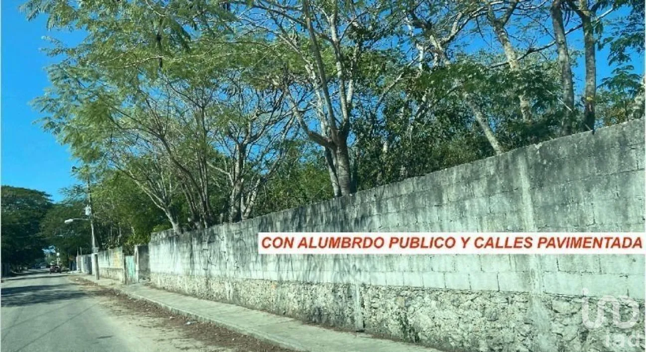 Terreno en Venta en Conkal, Conkal, Yucatán | NEX-279422 | iad México | Foto 7 de 11
