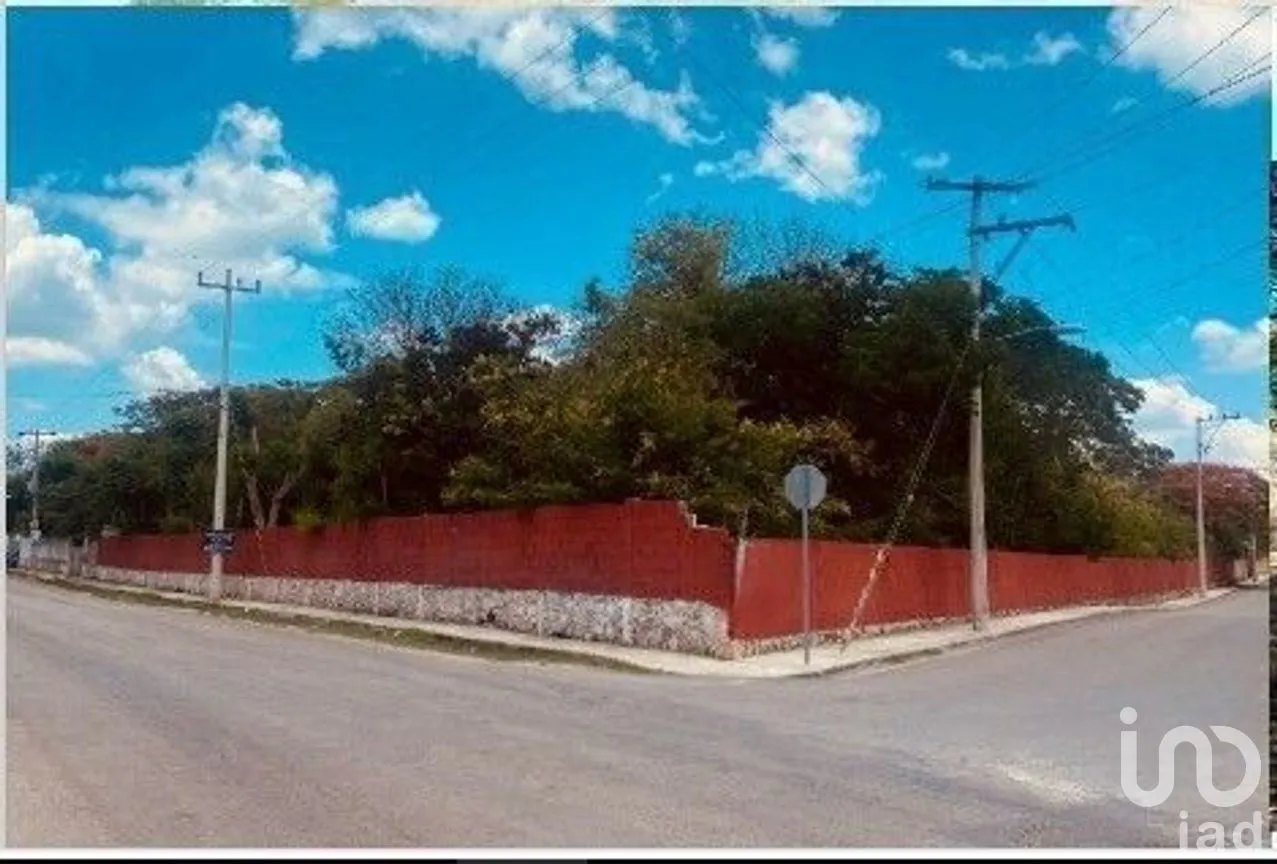 Terreno en Venta en Conkal, Conkal, Yucatán | NEX-279422 | iad México | Foto 1 de 11