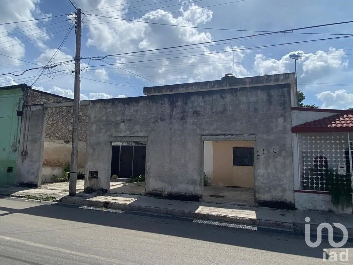 Terreno en Venta en Mérida Centro, Mérida, Yucatán | NEX-279427 | iad México | Foto 1 de 5