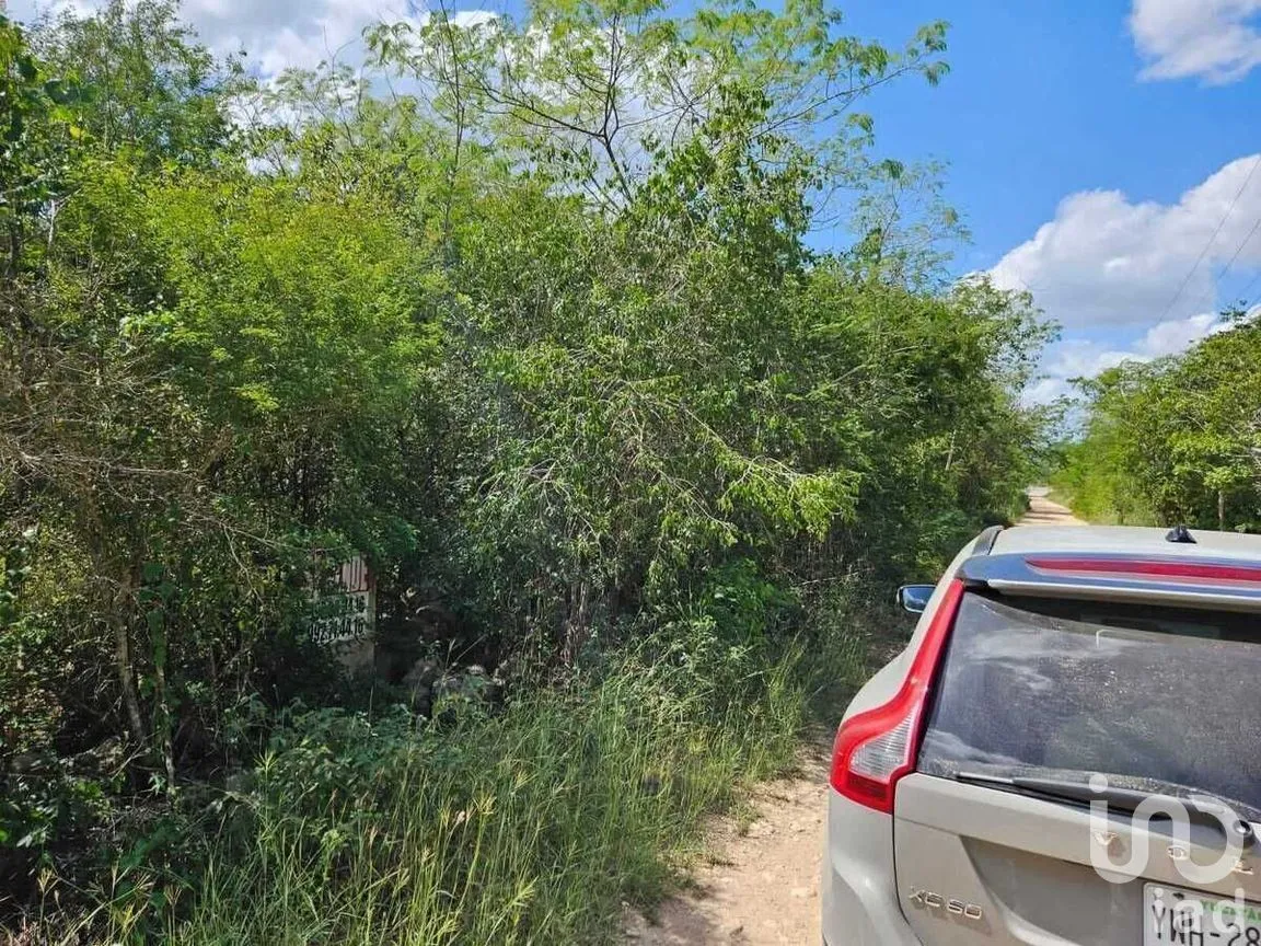 Terreno en Venta en Conkal, Conkal, Yucatán | NEX-279438 | iad México | Foto 1 de 7