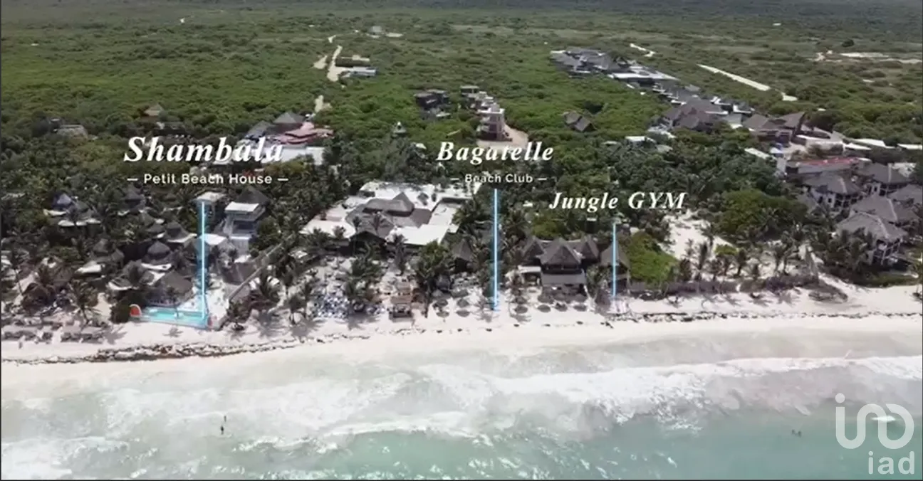 Terreno en Venta en Tulum Centro, Tulum, Quintana Roo | NEX-279440 | iad México | Foto 5 de 7