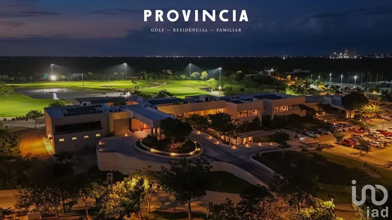 Terreno en Venta en Tamanché, Mérida, Yucatán | NEX-279448 | iad México | Foto 4 de 8