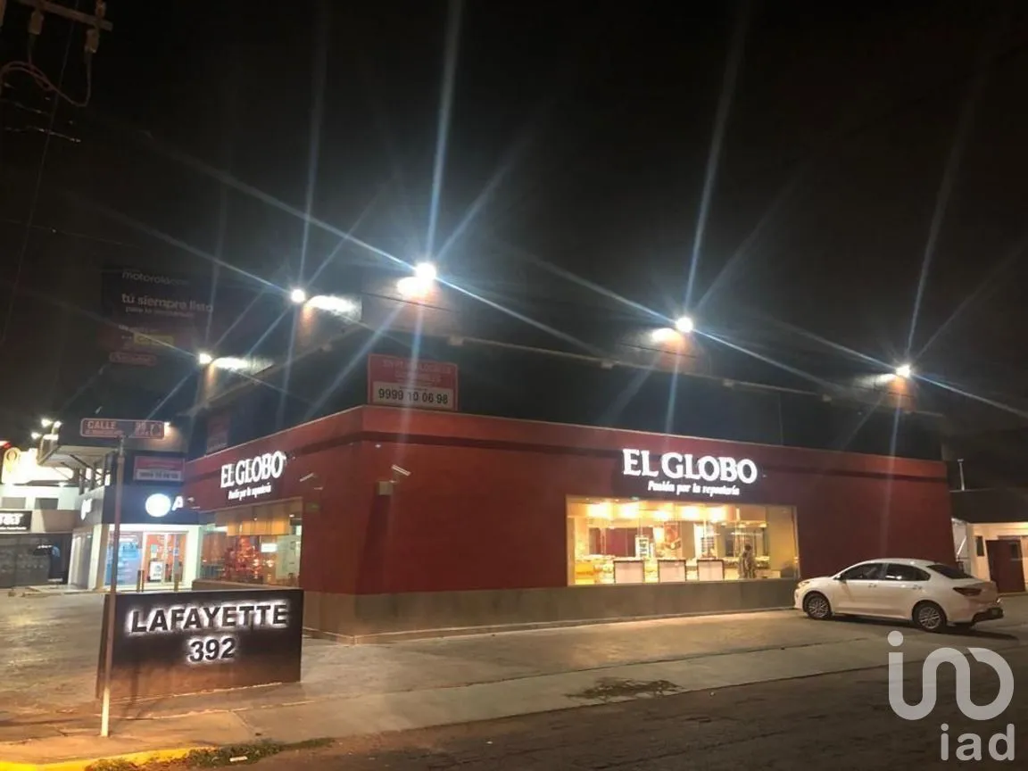 Local en Renta en Emiliano Zapata Nte, Mérida, Yucatán | NEX-279449 | iad México | Foto 5 de 6
