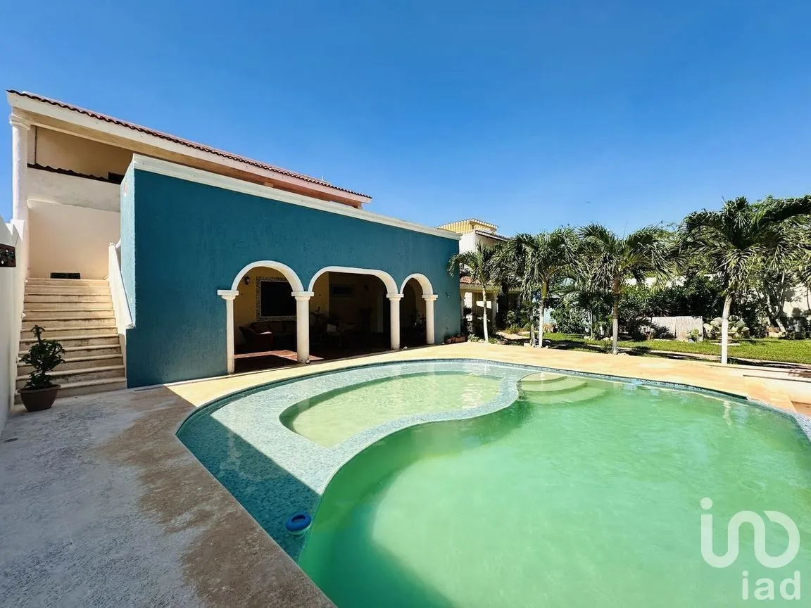Casa en Venta en Chuburna Puerto, Progreso, Yucatán | NEX-279451 | iad México | Foto 1 de 19