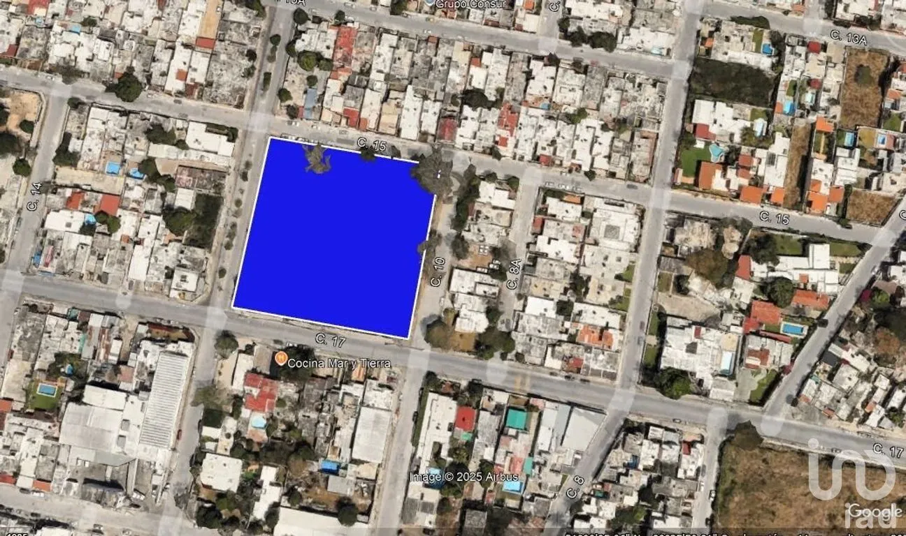 Terreno en Venta en Prado Norte, Mérida, Yucatán | NEX-279454 | iad México | Foto 2 de 2
