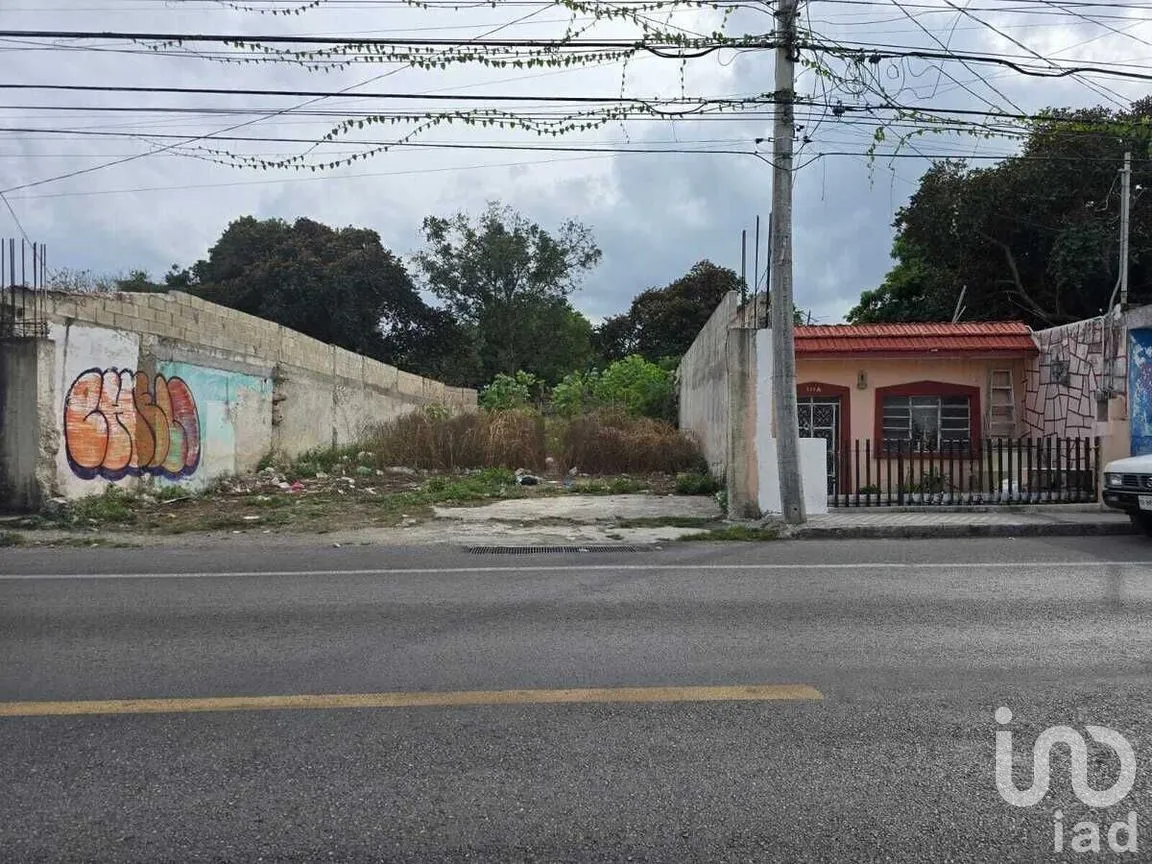 Terreno en Venta en Circuito Colonias, Mérida, Yucatán | NEX-279457 | iad México | Foto 2 de 3