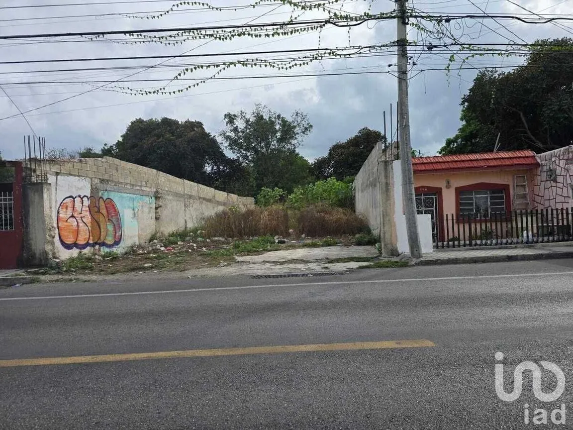 Terreno en Venta en Circuito Colonias, Mérida, Yucatán | NEX-279457 | iad México | Foto 3 de 3