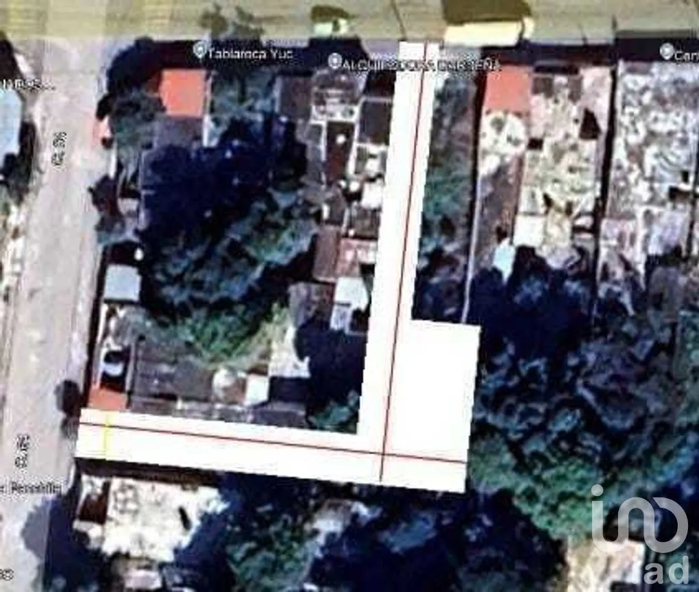 Terreno en Venta en Circuito Colonias, Mérida, Yucatán | NEX-279457 | iad México | Foto 1 de 3