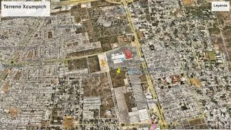 NEX-279459 - Terreno en Venta en Revolución, CP 97115, Yucatán.