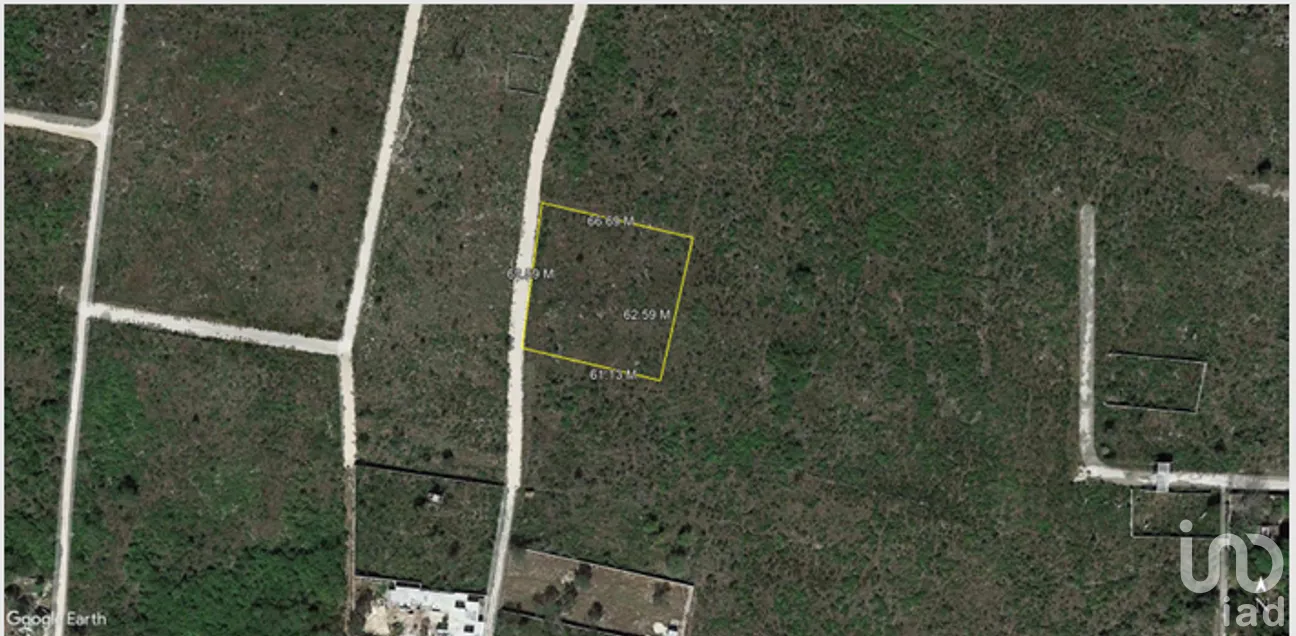 Terreno en Venta en Cholul, Mérida, Yucatán | NEX-279460 | iad México | Foto 3 de 7