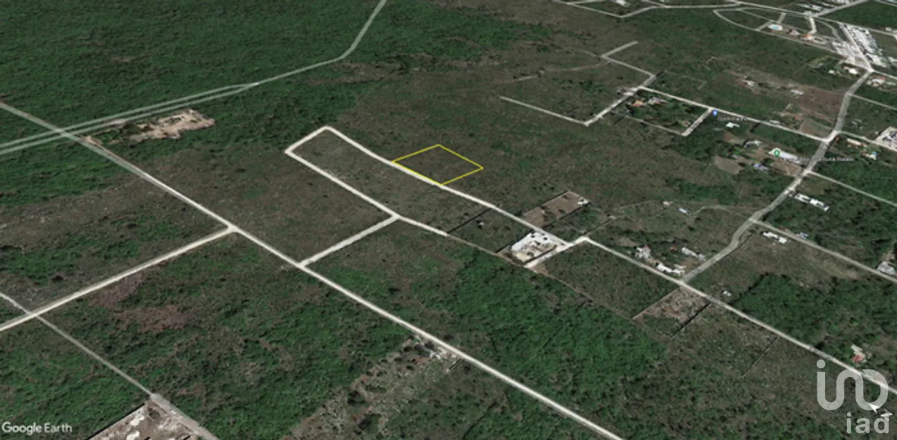 Terreno en Venta en Cholul, Mérida, Yucatán | NEX-279460 | iad México | Foto 4 de 7