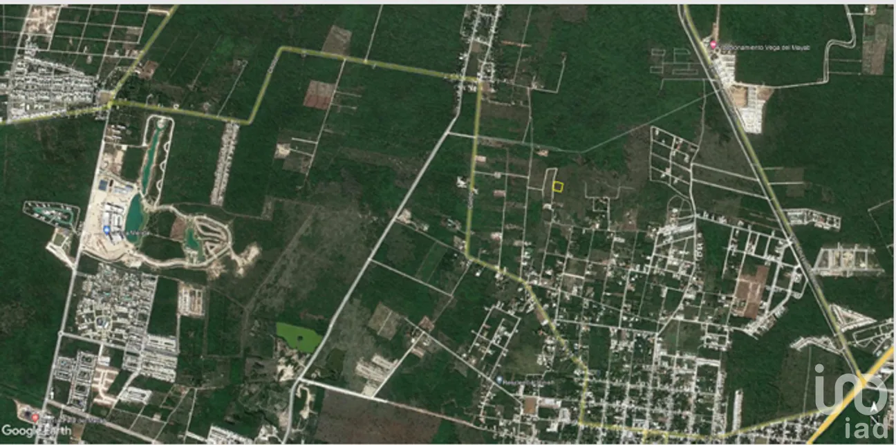 Terreno en Venta en Cholul, Mérida, Yucatán | NEX-279460 | iad México | Foto 5 de 7