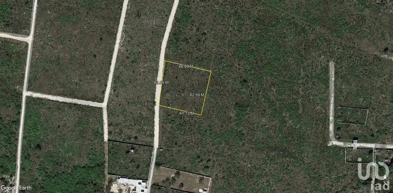 Terreno en Venta en Cholul, Mérida, Yucatán | NEX-279460 | iad México | Foto 1 de 7