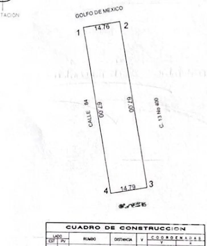 Terreno en Venta en Chelem, Progreso, Yucatán | NEX-279469 | iad México | Foto 1 de 2