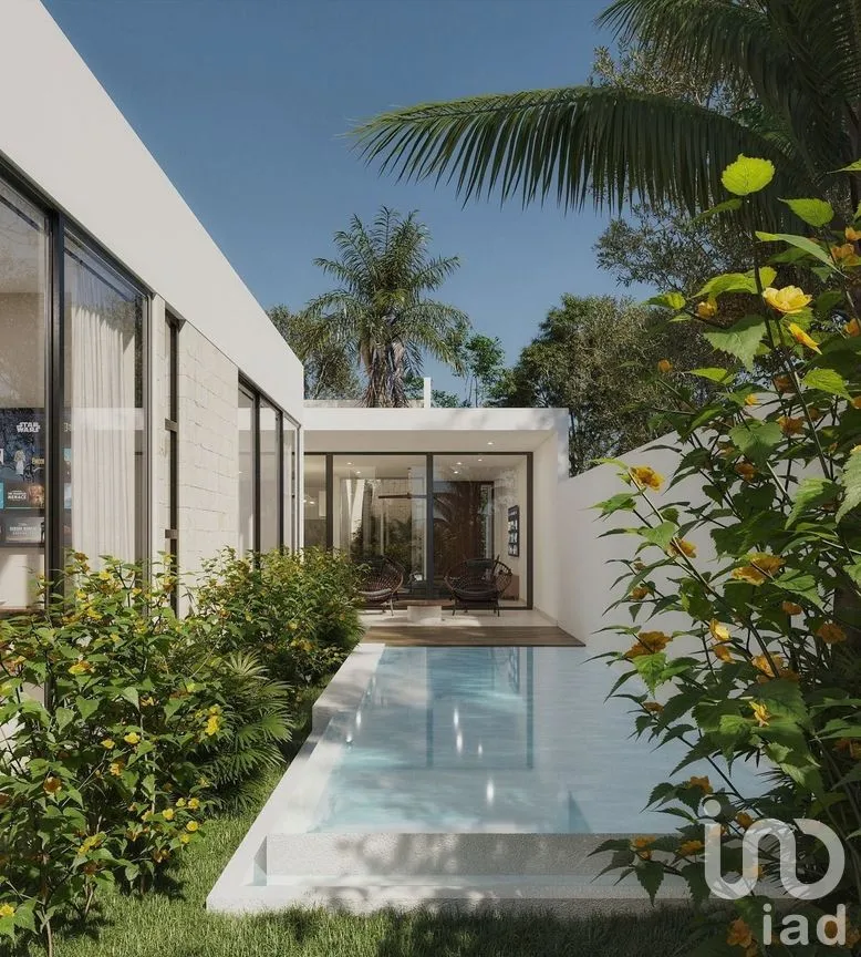 Casa en Venta en Conkal, Conkal, Yucatán | NEX-279473 | iad México | Foto 6 de 7