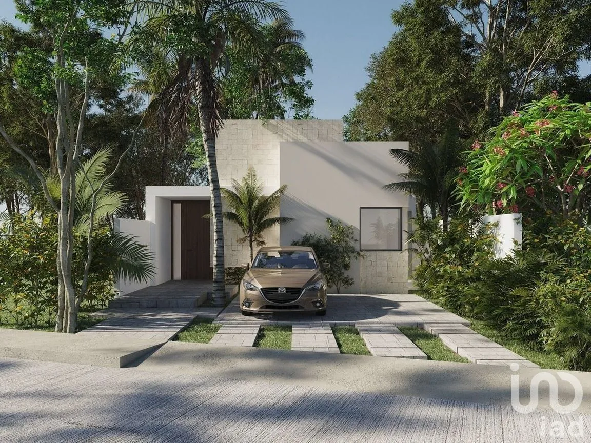 Casa en Venta en Conkal, Conkal, Yucatán | NEX-279473 | iad México | Foto 1 de 7
