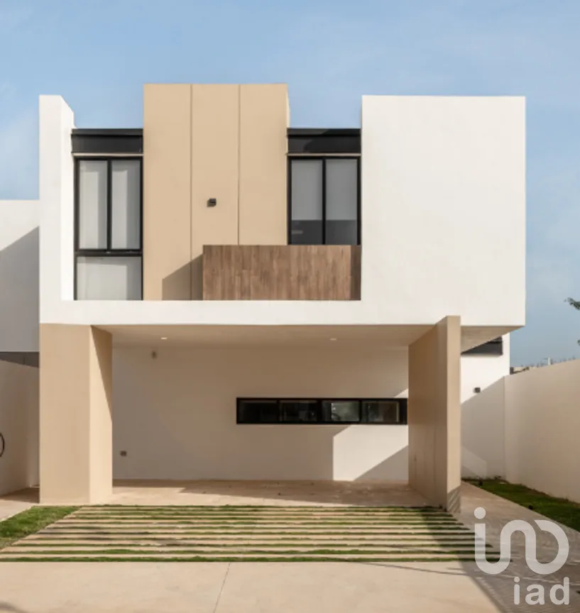 Casa en Venta en Cholul, Mérida, Yucatán | NEX-279474 | iad México | Foto 1 de 8