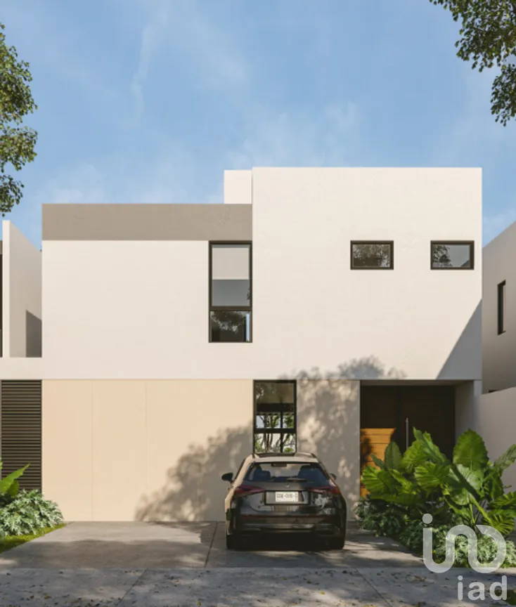 Casa en Venta en Cholul, Mérida, Yucatán | NEX-279475 | iad México | Foto 1 de 5