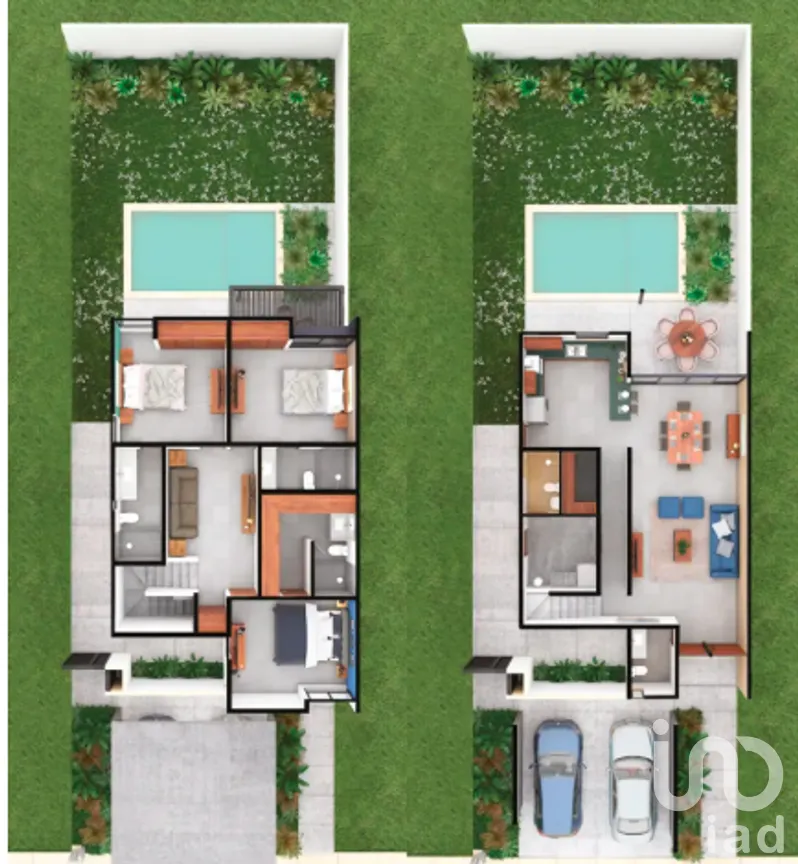 Casa en Venta en Cholul, Mérida, Yucatán | NEX-279476 | iad México | Foto 10 de 10