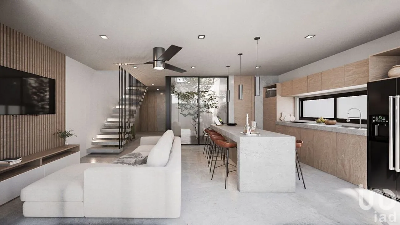 Casa en Venta en Conkal, Conkal, Yucatán | NEX-279482 | iad México | Foto 3 de 5