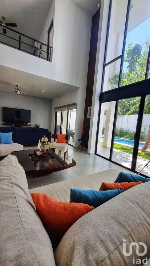 Casa en Venta en Cholul, Mérida, Yucatán | NEX-279493 | iad México | Foto 3 de 15