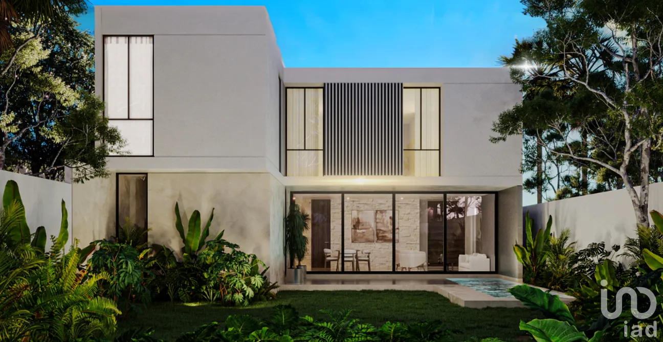 Casa en Venta en Cholul, Mérida, Yucatán | NEX-279494 | iad México | Foto 5 de 5