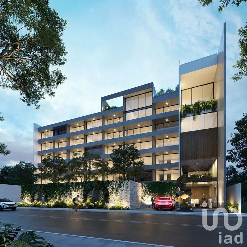 Departamento en Venta en Montebello, Mérida, Yucatán | NEX-279497 | iad México | Foto 1 de 3