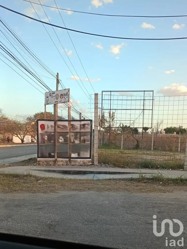 Terreno en Venta en Circuito Colonias, Mérida, Yucatán | NEX-279498 | iad México | Foto 1 de 1